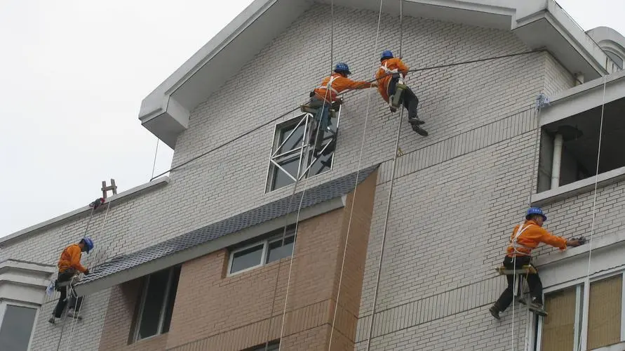 冀州区外墙防水